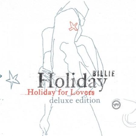 Billie Holiday - Billie Holiday For Lovers (Deluxe Edition) (2021) 