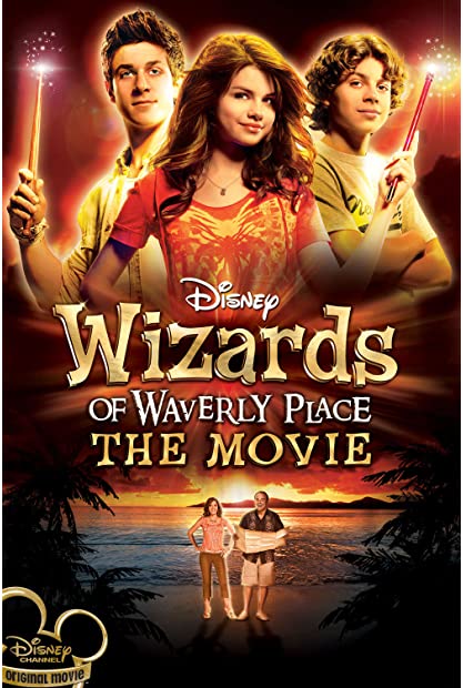 Wizards Of Waverly Place (The Movie) (2009) 720p DSNY (MultiSubs) X264 Solar