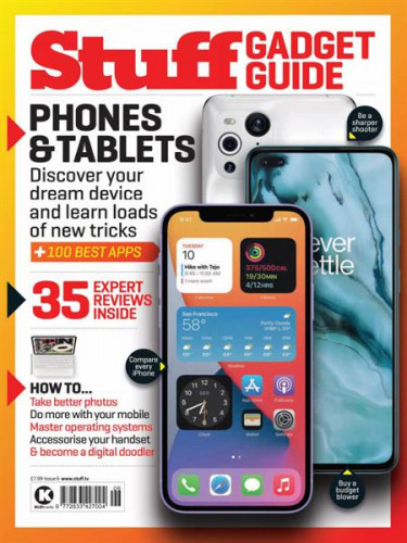 Stuff Gadget Guide – Issue 6 2021