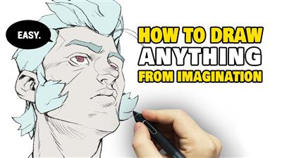 Art School Videos - Drawing From Imagination