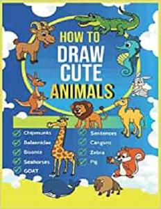 How To Draw Cute Animals How To Draw Cute Stuff