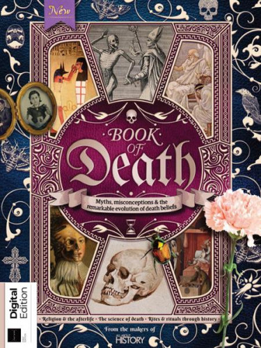 All About History Book of Death – 1st Edition 2021