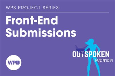 WPSessions  - Front-end Submissions