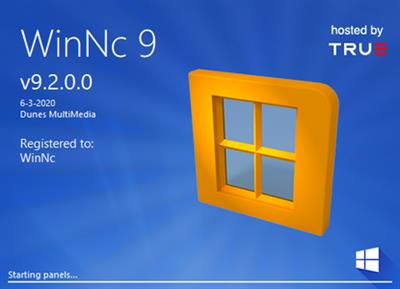 WinNc 9.9.0.0 (x86/x64) Multilingual