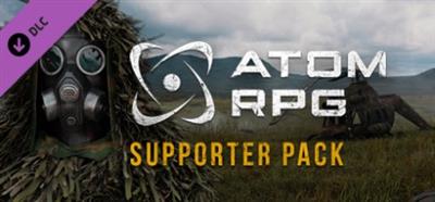 ATOM RPG Supporter Pack v1 179fix GOG