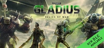 Warhammer 40000 Gladius Relics of War v1 08 03 GOG