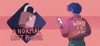 A Normal Lost Phone v1 0 GOG