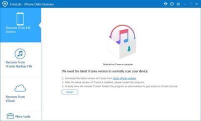 Aiseesoft FoneLab iPhone Data Recovery 10.3.12 Multilingual