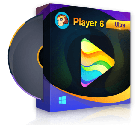 DVDFab Player Ultra v6.1.1.1 Multilingual