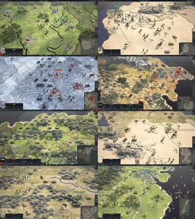Panzer Corps 2 [FitGirl Repack]