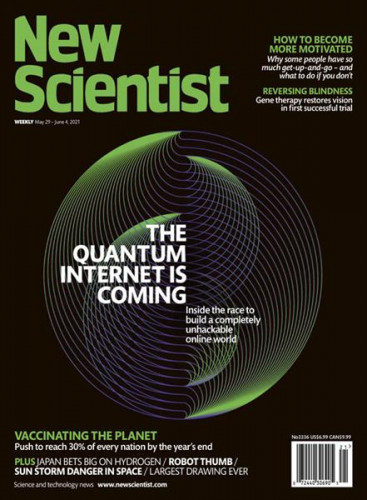 New Scientist – 28 May 2021