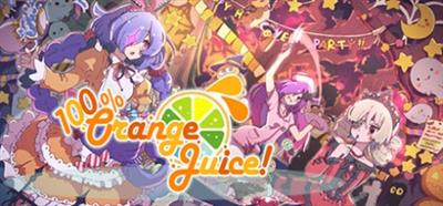 100 Percent Orange Juice [FitGirl Repack]