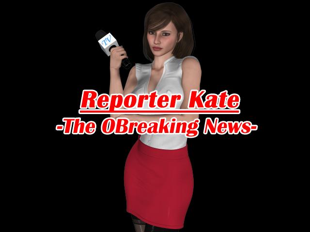 Reporter Kate - Version 1.01 by Combin Ation - Completed