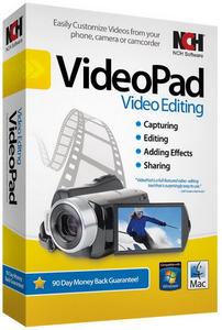 NCH VideoPad Pro 10.57