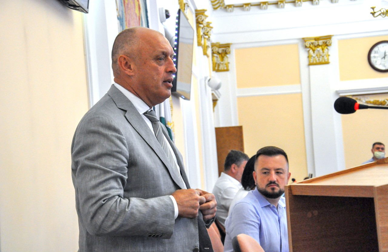 Вісті з Полтави - Мамай втрачає депутатів «ЄС»: Івахов і Городчаніна блокують питання міського голови