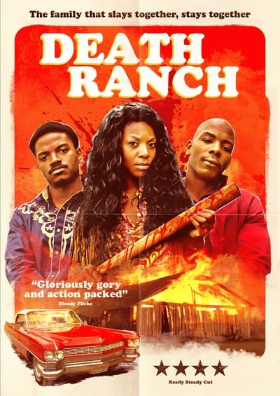 Death Ranch (2020) 1080p WEBRip x265-RARBG