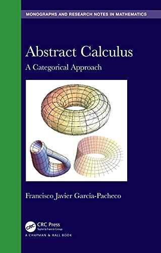 Abstract Calculus A Categorical Approach