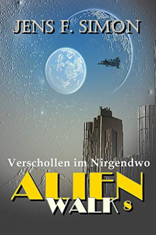 Cover: Simon, Jens F  - Verschollen im Nirgendwo