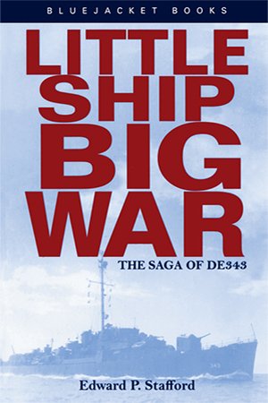 Little Ship, Big War: The Saga of DE343 (ePUB)