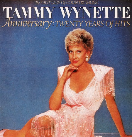 Tammy Wynette   Anniversary 20 Years of Hits (1987)