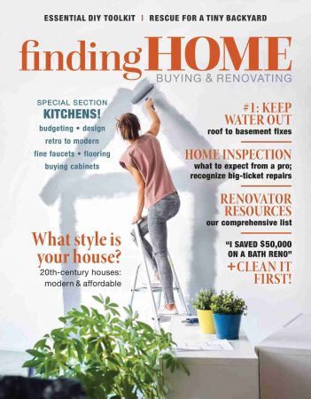 Old House Journal   Finding Home 2021