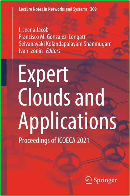 Expert Clouds and Applications - Proceedings of ICOECA 2021