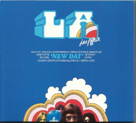 Love Affair - New Day (1970; 2008) [Z3K]