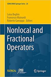 Nonlocal and Fractional Operators
