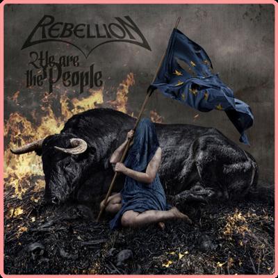 Rebellion   We Are the People (2021) Mp3 320kbps