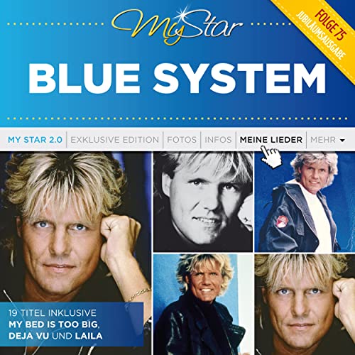 Blue System - My Star (2021)