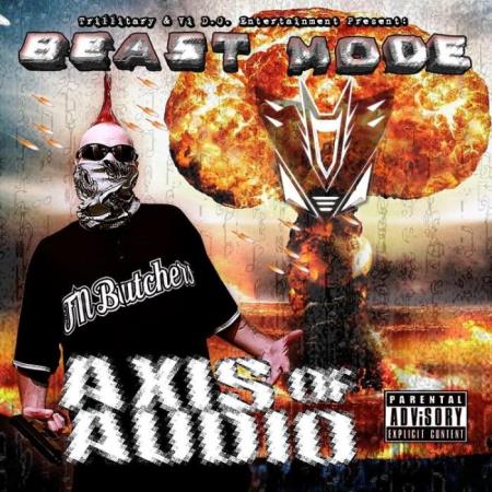 Beast Mode - Axis of Audio (2021)