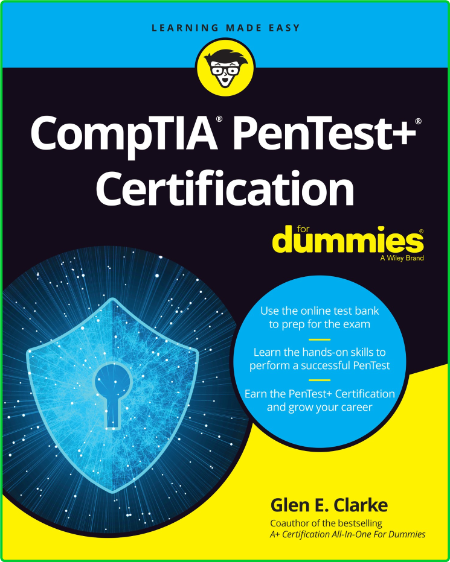 Comptia Pen Certification For Dummies