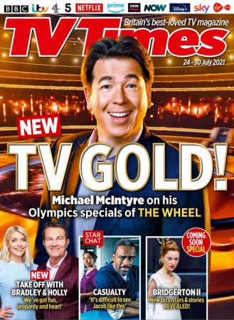 TV Times   24 July 2021