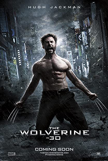 The Wolverine 2013 720p HD x264 MoviesFD