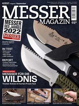 Messer Magazin 2021-04