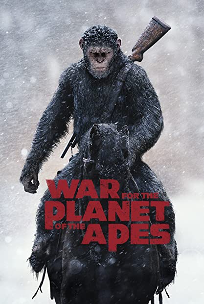 War For The Planet Of The Apes (2017) 720p HD x264 MoviesFD