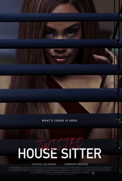 Twisted House Sitter (2021) 720p WEBRip x264-GalaxyRG