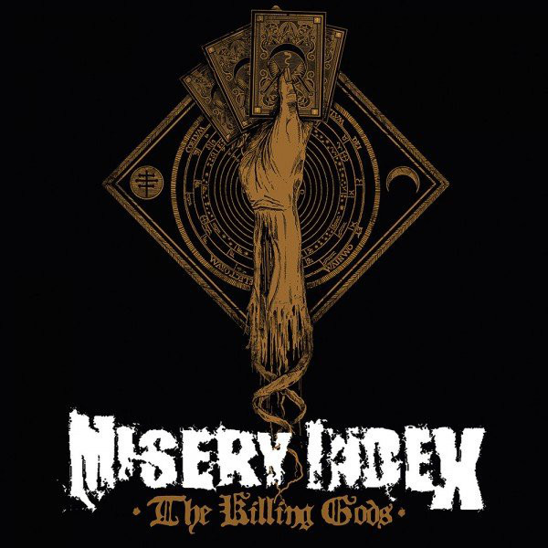 Misery Index - The Killing Gods (2014) (LOSSLESS)
