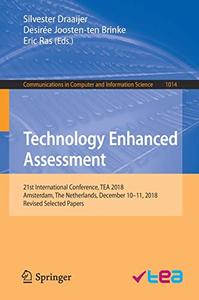 Technology Enhanced Assessment 
