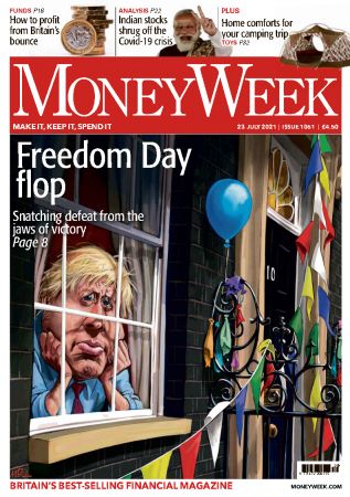 Moneyweek   Issue 1061, 23 July 2021