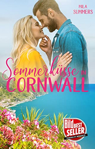 Cover: Summers, Mila - Sommerkuesse in Cornwall