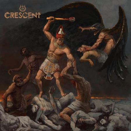 Crescent - Carving the Fires of Akhet (2021)