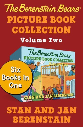The Berenstain Bears Picture Book Collection, Volume Two
