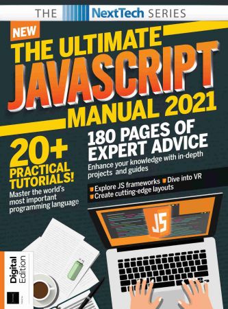 The Ultimate Java Script Manual   Issue 94, 2021