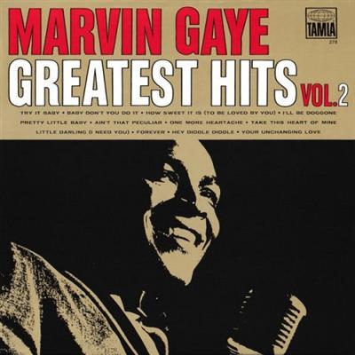 Marvin Gaye   Greatest Hits Vol. 2 (Remastered) (2020) (Hi Res)