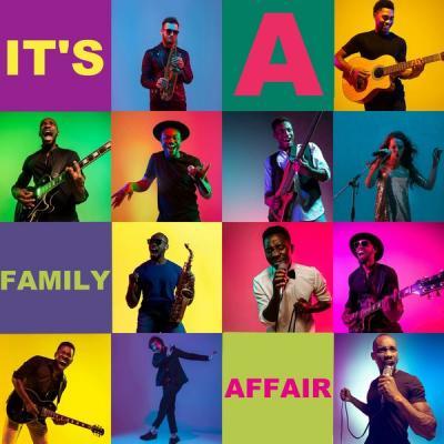 Various Artists   It's a Family Affair (2021)