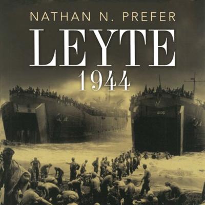 Leyte 1944: The Soldiers' Battle [Audiobook]