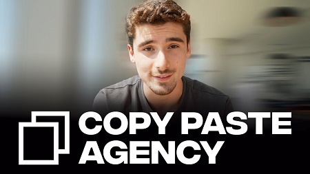  Iman Gadzhi - Copy Paste Agency - Grow Your Agency (Update 1)