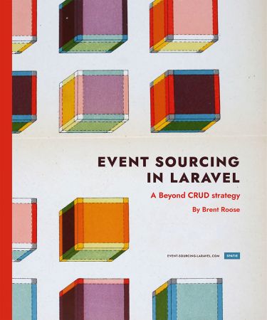 Spatie - Event  Sourcing in Laravel 5f13c64a0a53f207a517436f97eeeb51