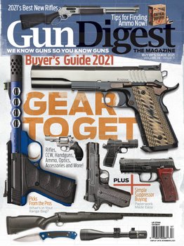 Gun Digest - Buyers Guide 2021